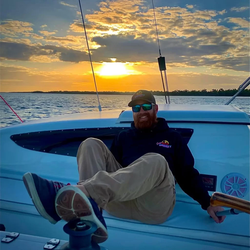 catamaran in marco island